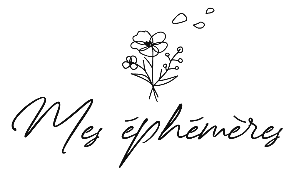 Mes Éphémères