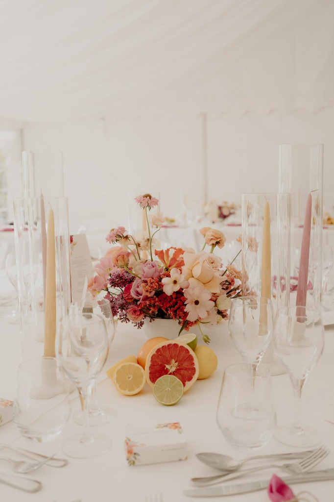 Décoration de mariage